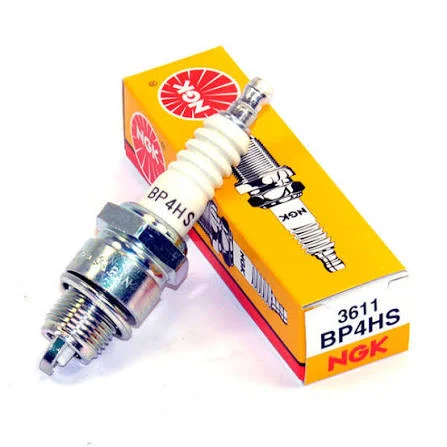 Spark plug