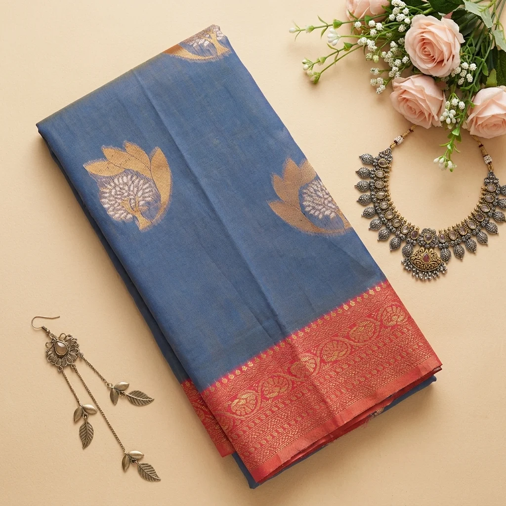 Silk kan 118
